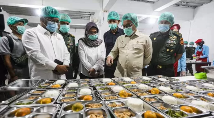 Presiden Targetkan Zero Accident di Program MBG